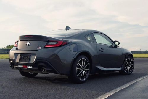 Toyota GR86 sẽ được nâng cấp động cơ?