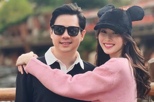 Hôn nhân viên mãn của Đặng Thu Thảo