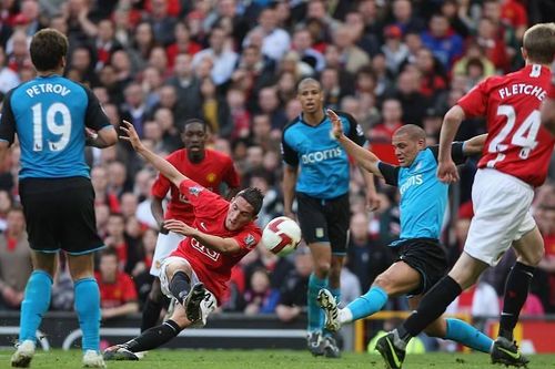 Còn ai nhớ Macheda?