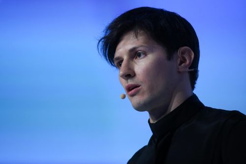 Sự thật đen tối về nhà sáng lập Telegram
