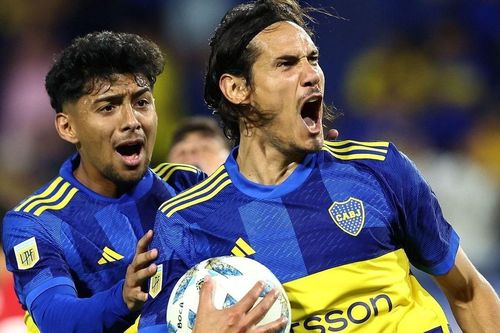 Cavani khiến CĐV MU chạnh lòng