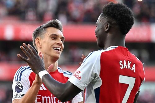 Arsenal ngược dòng cảm xúc