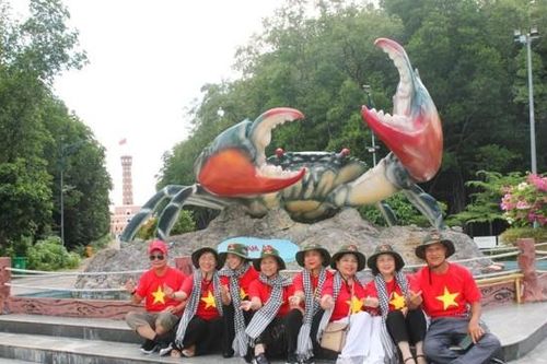 Du lịch Cà Mau trên đà tăng trưởng cao