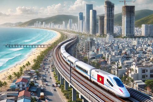 Tuyến đường sắt tốc độ cao Bắc - Nam: bàn đạp phát triển đô thị phía Nam Hà Nội