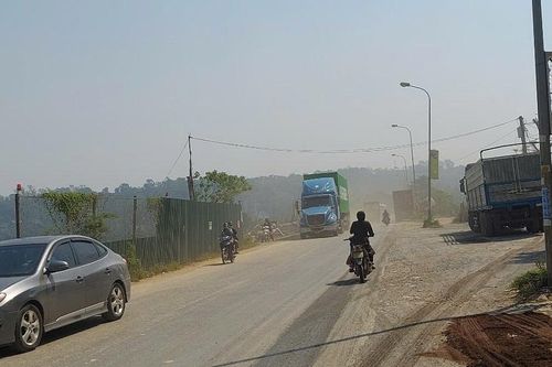 Huyện Chương Mỹ: Quốc lộ 6 xuống cấp nghiêm trọng, người dân mong đường sớm được duy tu