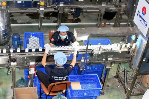 Fujiwa Việt Nam kinh doanh gắn liền với bảo vệ môi trường