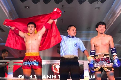 Nguyễn Trần Duy Nhất tiết lộ hệ thi đấu khó nhất trong Muay Thái: 'Muốn vô địch có lúc phải thắng 5 trận liên tục trong 5 ngày'