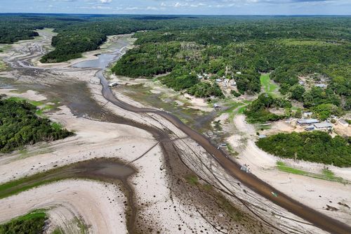 Thủ đô Brazil lập kỷ lục mới về hạn hán với 164 ngày không mưa