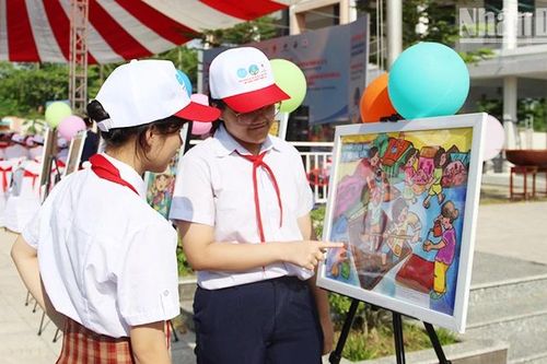 Lồng ghép kiến thức phòng, chống, giảm nhẹ thiên tai trong ngành giáo dục