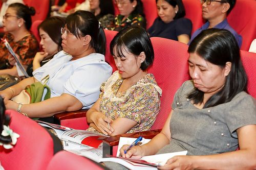 Nâng cao hiệu quả tư duy dạy và học tiếng Anh ở cấp trung học phổ thông