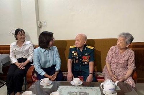 Chiến sĩ tiêu biểu của Tiểu đoàn Bình Ca ngày ấy