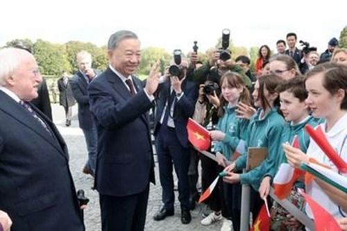 Bản tin thời sự tổng hợp tuần: Củng cố quan hệ giữa Việt Nam với Mông Cổ, Ireland, Pháp và cộng đồng Pháp ngữ