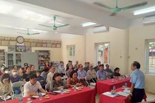 Đảng bộ TP Hà Nội quyết tâm, quyết liệt xây dựng Đảng mạnh từ chi bộ - Bài 2: Đưa sinh hoạt chi bộ đi vào thực chất