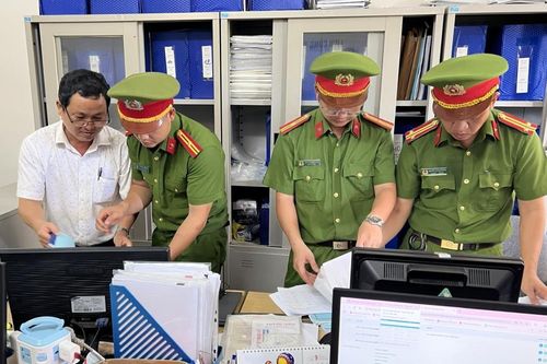Khởi tố vụ án tham nhũng tại Chi cục Thủy sản tỉnh Thừa Thiên - Huế