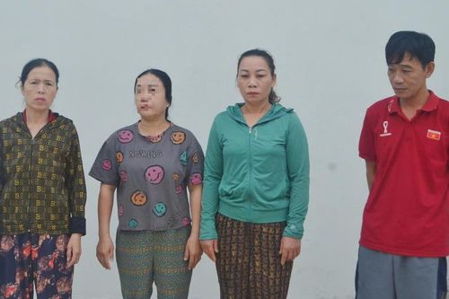 Khởi tố 3 phụ nữ trộm dây cáp điện công trình đem bán phế liệu
