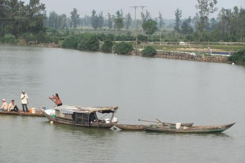 Một khúc sông Trầu