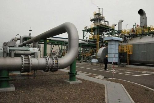 Anh đầu tư lớn các dự án thu giữ carbon
