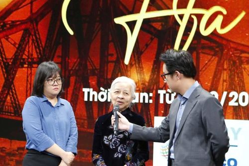 Những thước phim quý hiếm về bác sĩ Trần Duy Hưng - Một phẩm cách Hà Nội