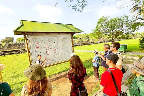 Miền Trung 'kéo' khách du lịch mùa đông