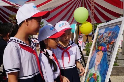 Đà Nẵng là địa phương tiên phong lồng ghép phòng chống, giảm nhẹ thiên tai vào giáo dục