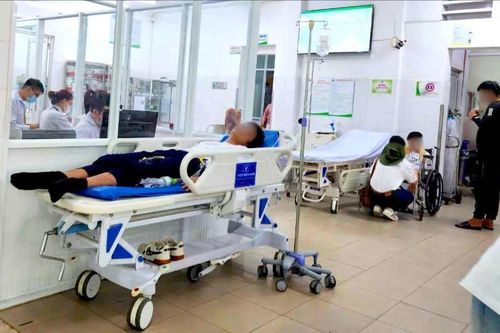 3 học sinh cấp cứu khi tham gia giải chạy bộ