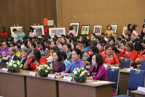 Các nữ trí thức Việt Nam nỗ lực thúc đẩy bình đẳng giới