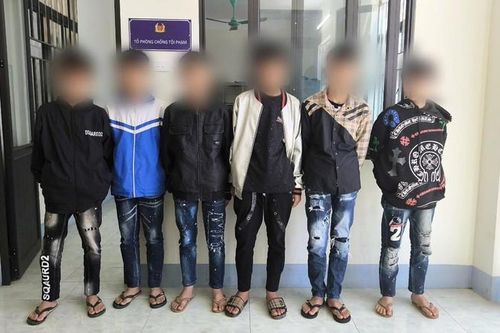 Hà Giang: Triệu tập nhóm đối tượng đánh người rồi tung clip lên mạng