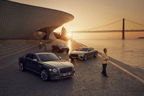 'Soi' loạt xe Bentley Mulliner 2025 cải tiến mạnh tới 782 mã lực