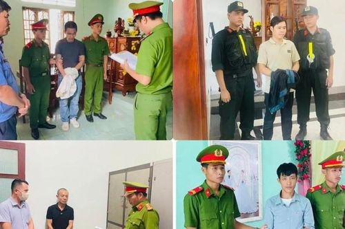 Mâu thuẫn khi hát karaoke, cầm hung khí hỗn chiến ở Quảng Trị