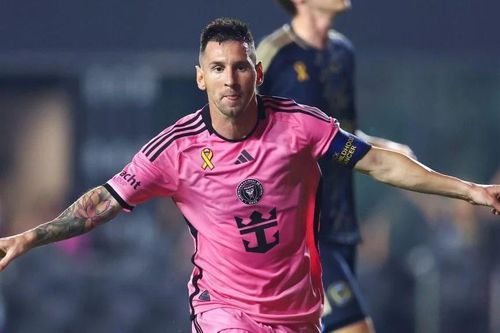 Inter Miami của Messi đón tin vui bất ngờ