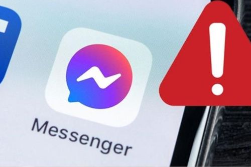 Người dùng 'than trời' vì Messenger gặp lỗi khó hiểu