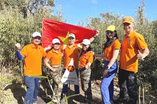 Tuần Du lịch - Văn hóa Lai Châu 2024: Về với những đỉnh núi Lai Châu kỳ vĩ