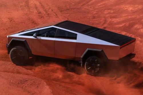 Hãng xe điện Tesla triệu hồi 27.000 chiếc Cybertruck