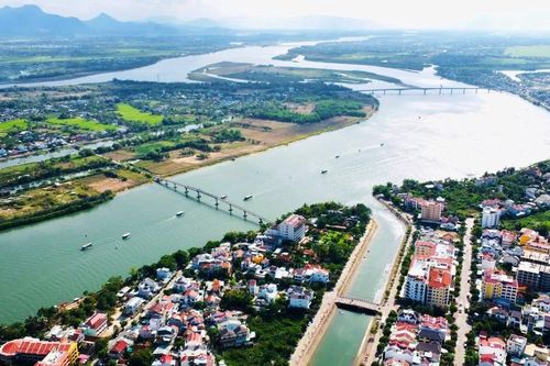 Quảng Nam triển khai dự án 'trọng điểm của trọng điểm' hơn 2.700 tỷ đồng