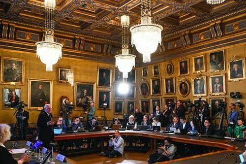 Mùa giải Nobel giữa xung đột quân sự, nạn đói và trí tuệ nhân tạo