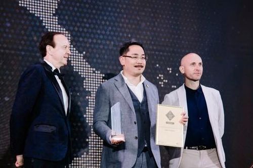 Doanh nhân Nguyễn Thượng Lưu: Euro Holdings thắng giải là nhờ nỗ lực của toàn thể CBNV Tập đoàn