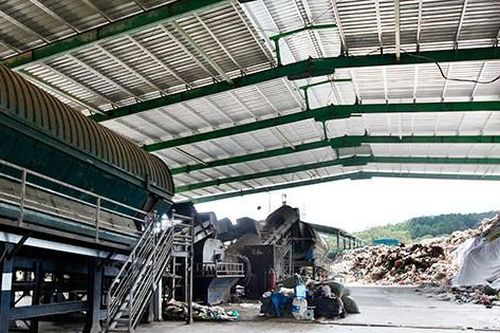 Chuyển mục đích sử dụng gần 2ha rừng đặc dụng để xây nhà máy xử lý rác Côn Đảo