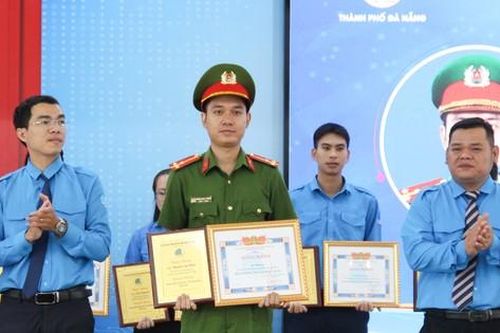Đà Nẵng vinh danh các thủ lĩnh thanh niên vì cộng đồng