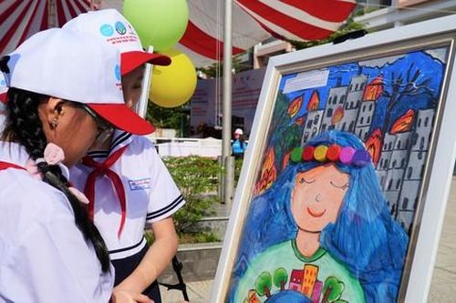 90% trường học Đà Nẵng sẽ tích hợp nội dung phòng, chống thiên tai vào các môn học