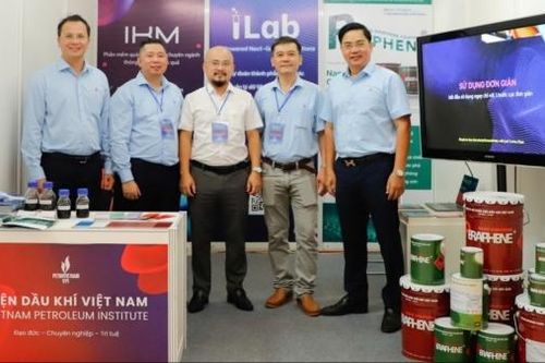 Dấu ấn PERAPHENE tại sự kiện Techconnect and Innovation Vietnam 2024