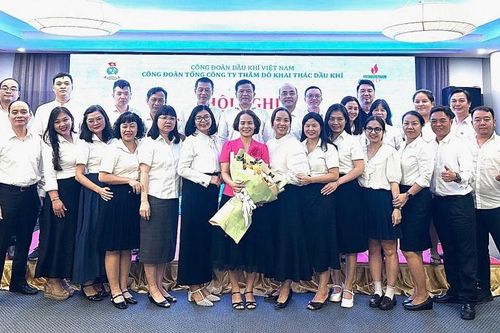 Công đoàn PVEP sơ kết hoạt động 9 tháng đầu năm, triển khai nhiệm vụ 3 tháng cuối năm 2024