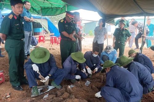 Phát hiện hàng chục bộ hài cốt khi đào móng làm nhà ở Gia Lai