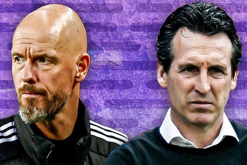 MU đấu Aston Villa: Nỗi sợ của Erik ten Hag