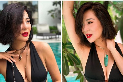 MC Kỳ Duyên gợi cảm tuổi U60, Phan Như Thảo sexy hậu giảm cân