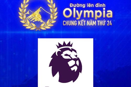 Một danh thủ của giải Ngoại hạng Anh xuất hiện trong chung kết Olympia thứ 24