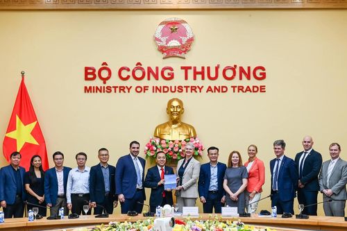 Na Uy tự hào về quan hệ hợp tác với Việt Nam trong lĩnh vực năng lượng tái tạo