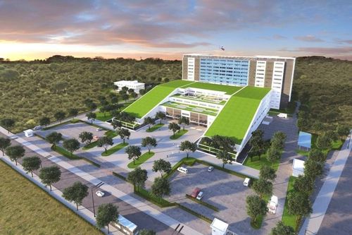 TP HCM nghiệm thu, đưa vào hoạt động thêm một bệnh viện đa khoa trong tháng 10/2024
