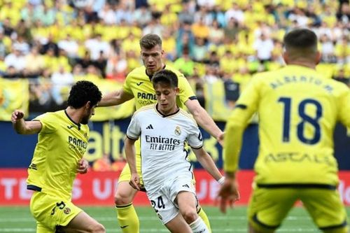 Nhận định, dự đoán Real Madrid vs Villarreal: Cú nổ của Mbappe