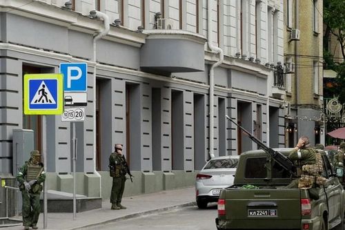 FSB: 18.000 lính đánh thuê từ 85 nước tham chiến ở Ukraine