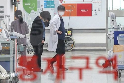 Hàn Quốc không cho phép sinh viên y khoa nghỉ học tập thể